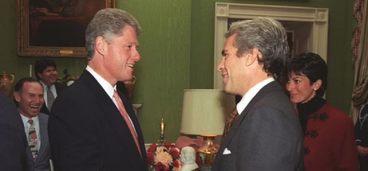 Bill Clinton Says ‘I Had No Idea’ of Epstein’s Crimes