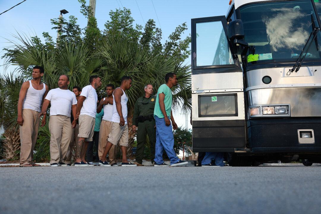 Biden Admin Unveils Most Restrictive Border Control Measure to Date
