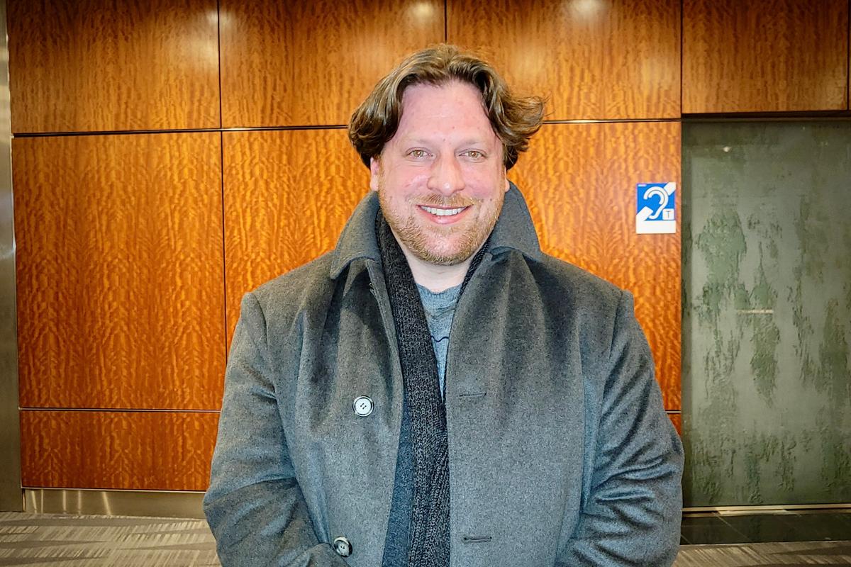 Shen Yun ‘Really Mesmerizing and Really Satisfying,’ Says VP