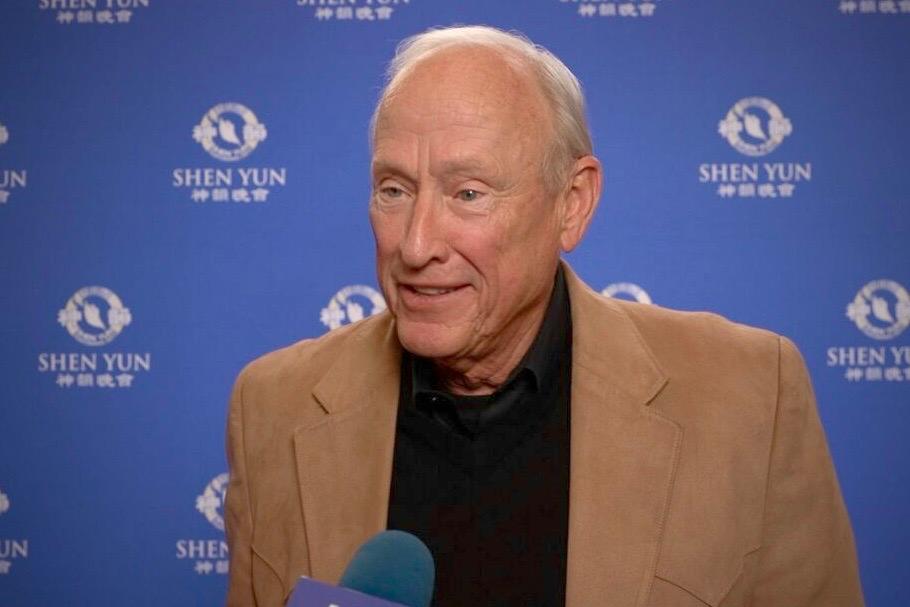 Shen Yun ‘Emulates Everything That’s Divine’ Says Phoenix Patron