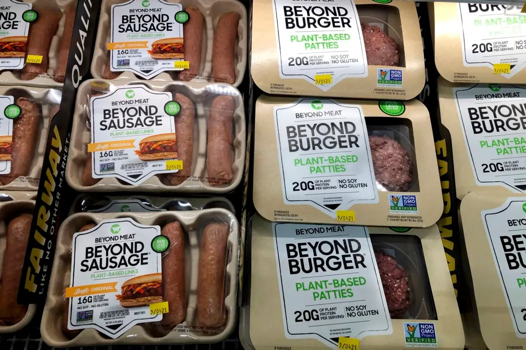 Shareholders Sue Beyond Meat, Alleging Failure to Disclose Market-Moving Asset Write-Down