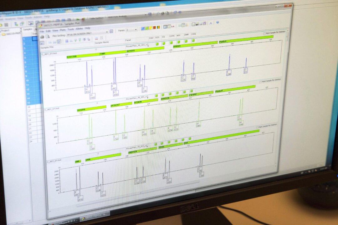 Police Chiefs Endorse Bill That Would Expand DNA Sampling