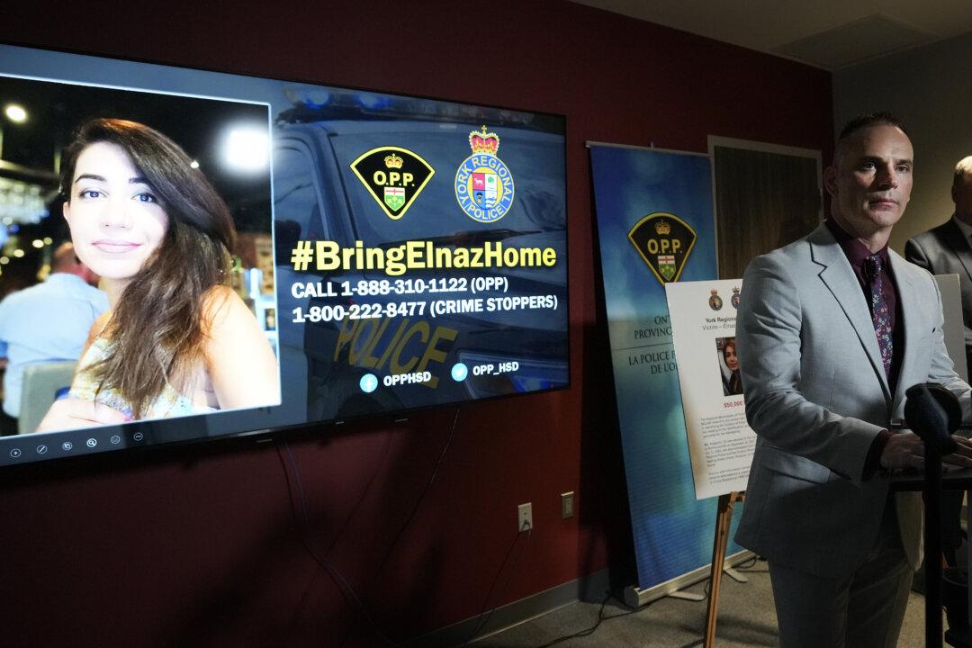 Ontario Police Release Photos of Suspects in Unsolved Kidnapping of Ontario Woman