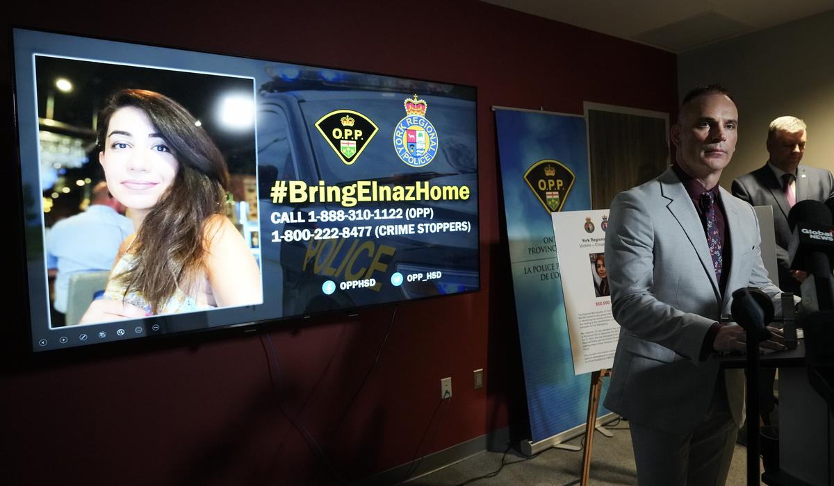 Ontario Police Release Photos of Suspects in Unsolved Kidnapping of Ontario Woman