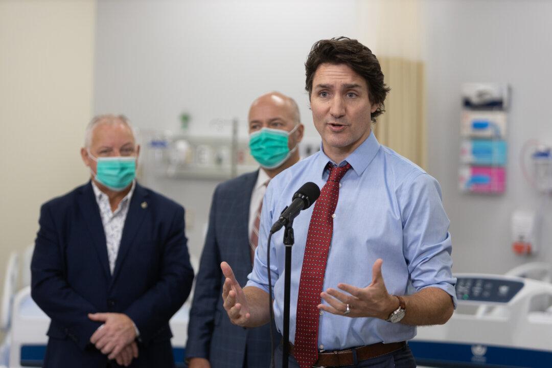 Ottawa ‘Very Concerned’ About Leak of CSIS Documents on Election Interference: Trudeau