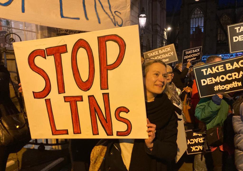 Residents Battle Bath Council Anti-Car Policies: ‘It’s the Rationing of Movement’