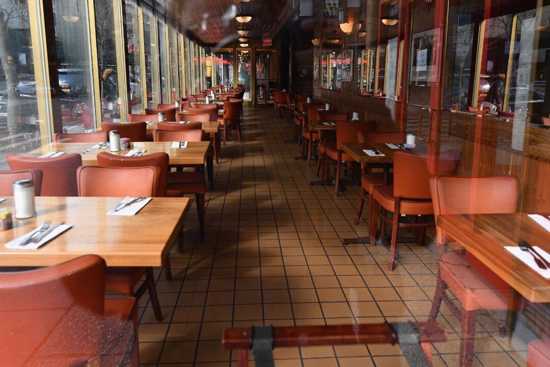 The CDC Backed the War on Restaurants