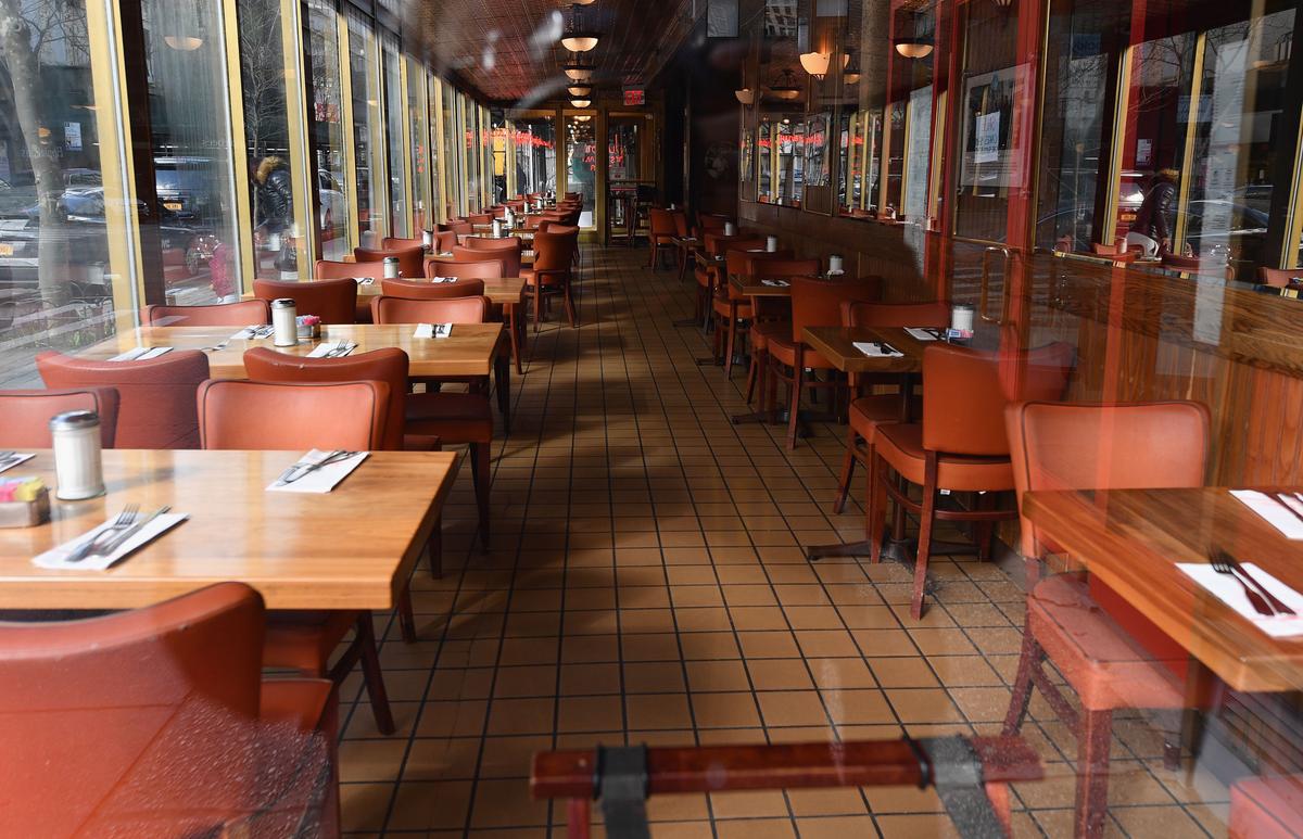 The CDC Backed the War on Restaurants