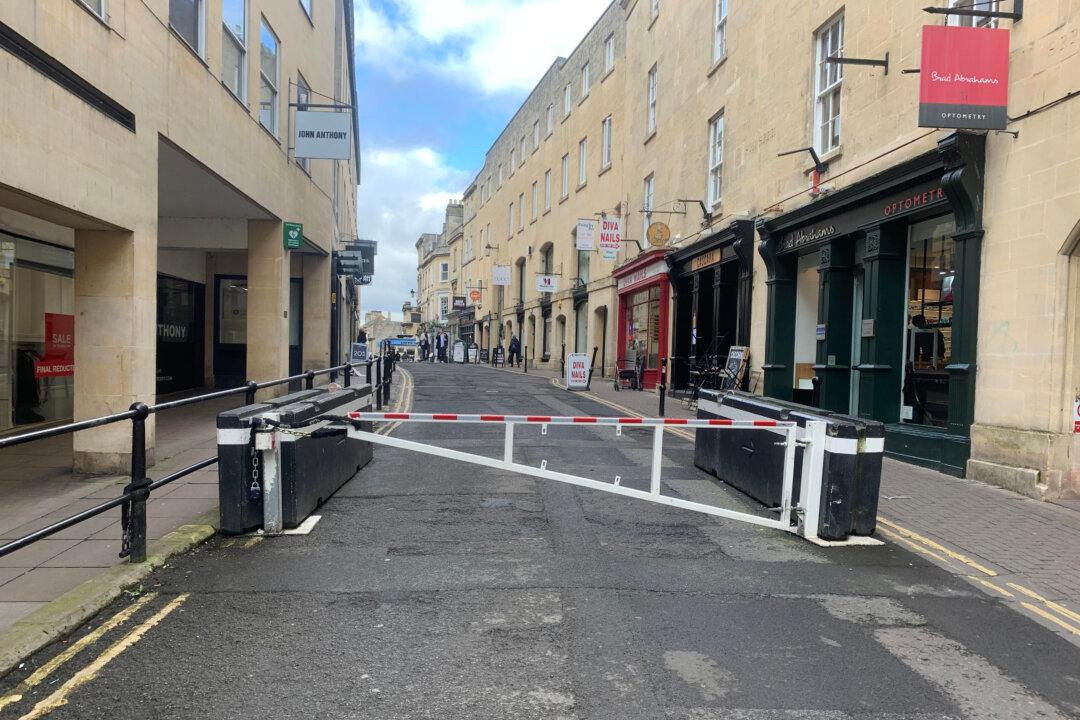 Car-Blocking Scheme Barred From Latest UK Government Funding to Boost Cycling and Walking