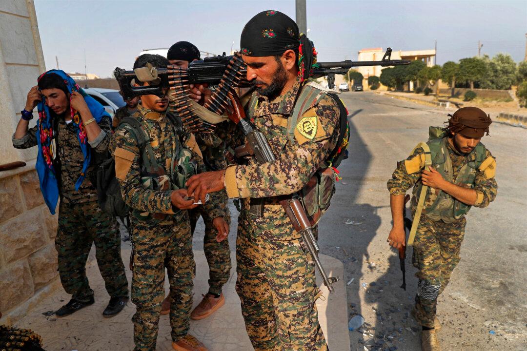 ISIS Attacks on Syria Truffle Hunters Are Deadliest in a Year