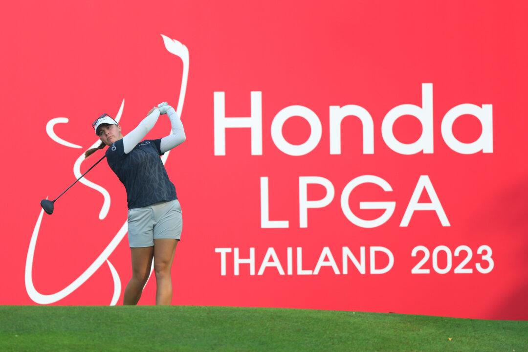 Kupcho and 4 Others Tied With Opening 65s at LPGA Thailand