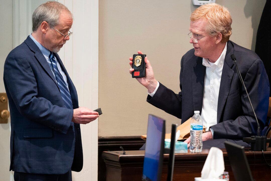 Prosecutor: Alex Murdaugh ‘Fuzzy’ About New Details of Case