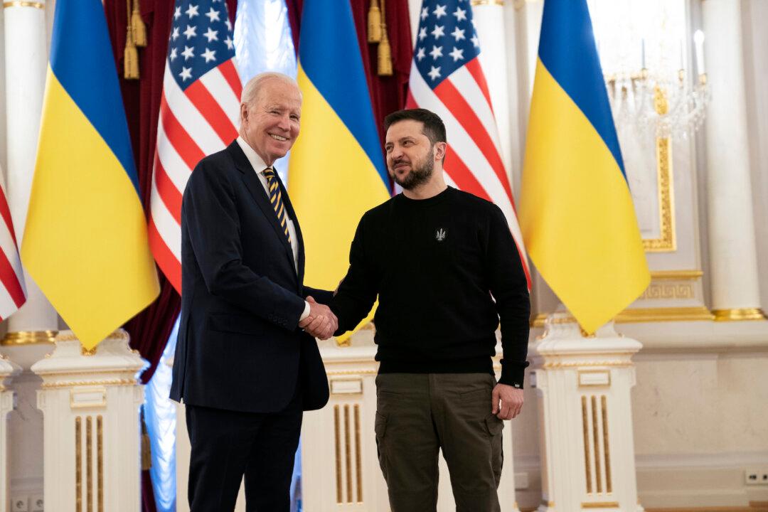 Biden’s Ukraine Visit Important to Stop Putin From Invading Others: Rep. Mike Lawler