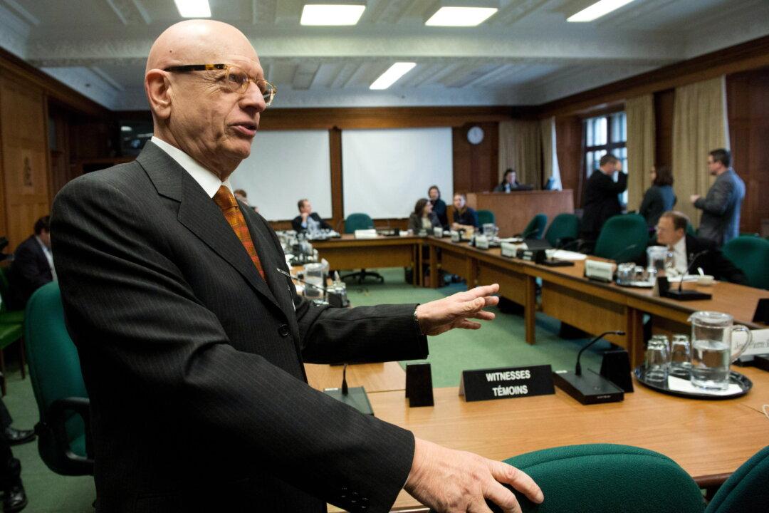 Former Chief Electoral Officer Calls for Independent Inquiry Into Chinese Interference in 2019 and 2021 Elections