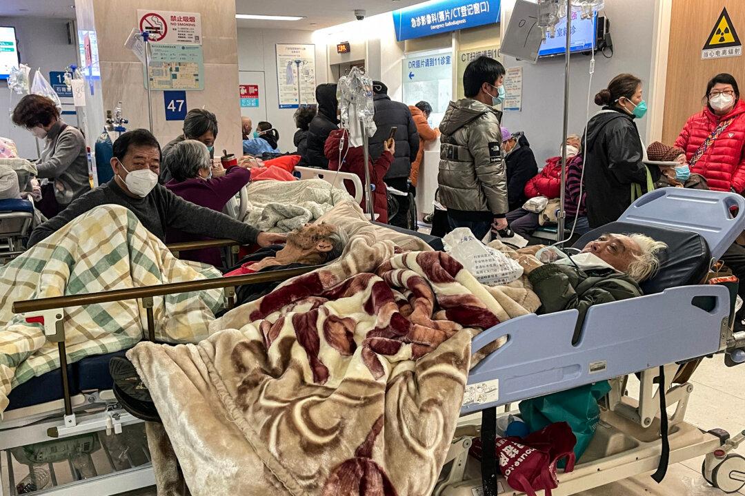 China’s Contradictory COVID Data Conceals an Astronomical Death Toll: Analysis
