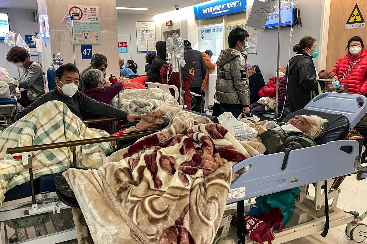 36-Year-Old Chinese Financial Journalist Dies Four Days After Falling Ill With Fever