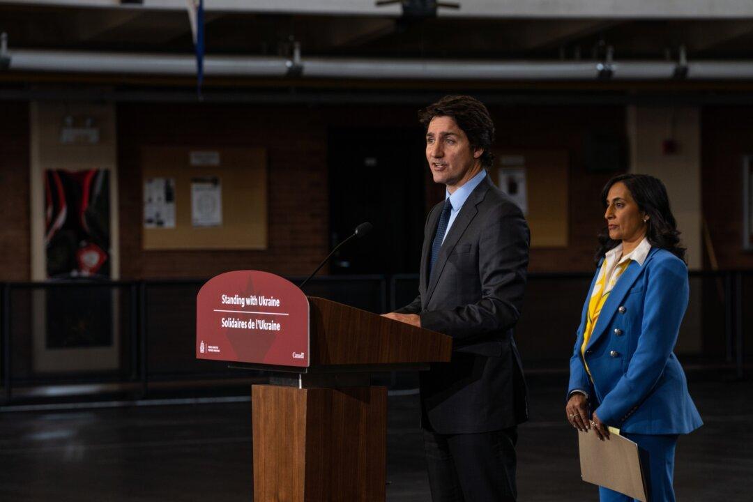 European Lawmaker Denounced by Trudeau and Poilievre After Meeting With Tory MPs