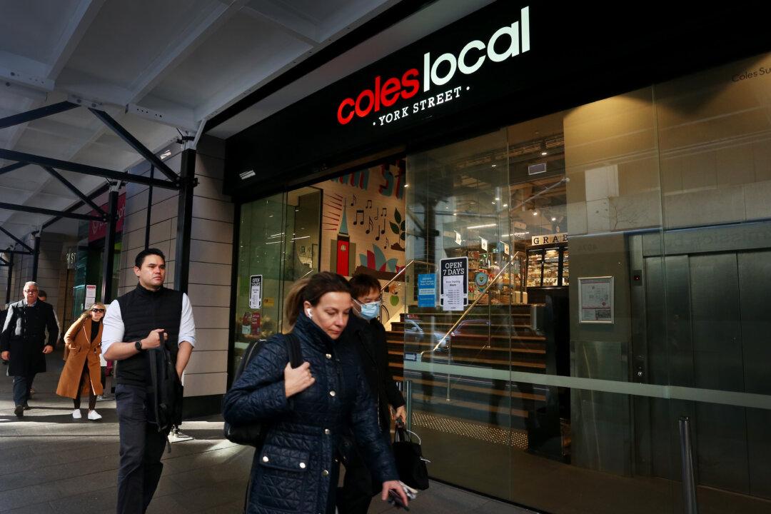 Former Coles Executive Admits $1.9 Million Fraud