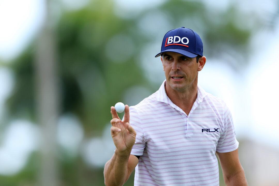Horschel, Bramlett Lead Honda Classic With 1st-Round 65s