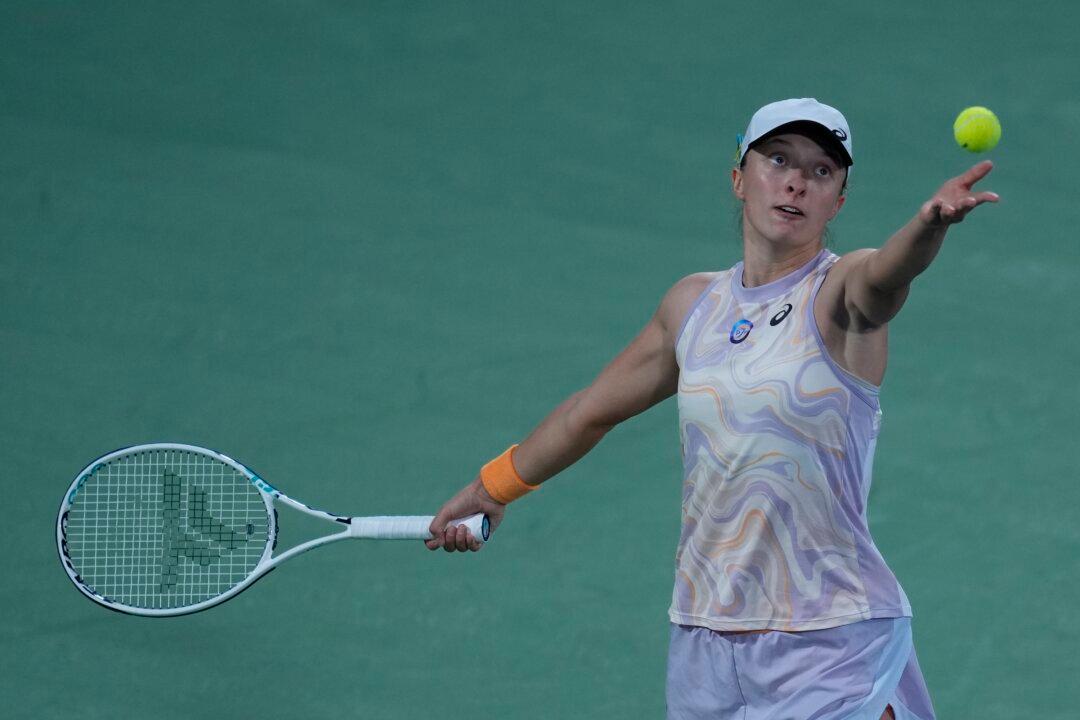 Swiatek Defeats Gauff Again, Advances to Dubai Final