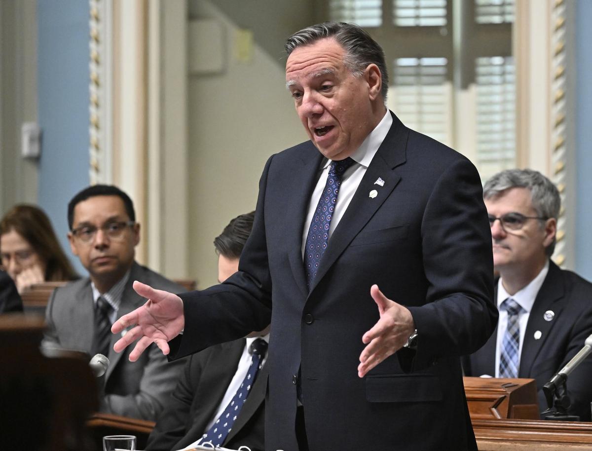 Quebec Government Rejects Trudeau’s Immigration Plan, Fears Decline of French