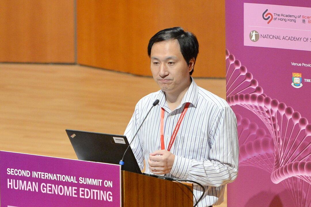 Convicted Gene-Editing Scientist Has Hong Kong Visa Revoked After Public Outrage
