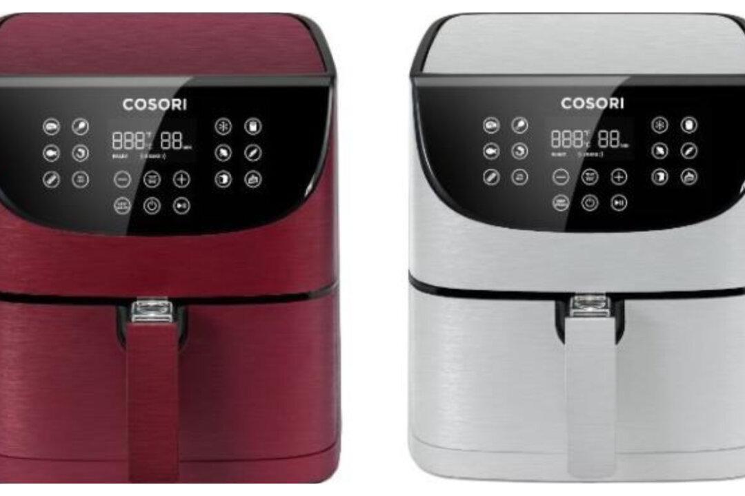 Cosori Recalling 2 Million Air Fryers for Fire Risk
