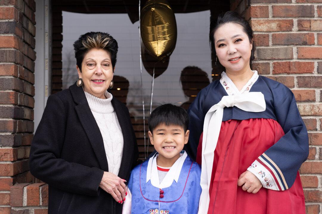 Family Carries on Korean Traditions in Former Italian Restaurant