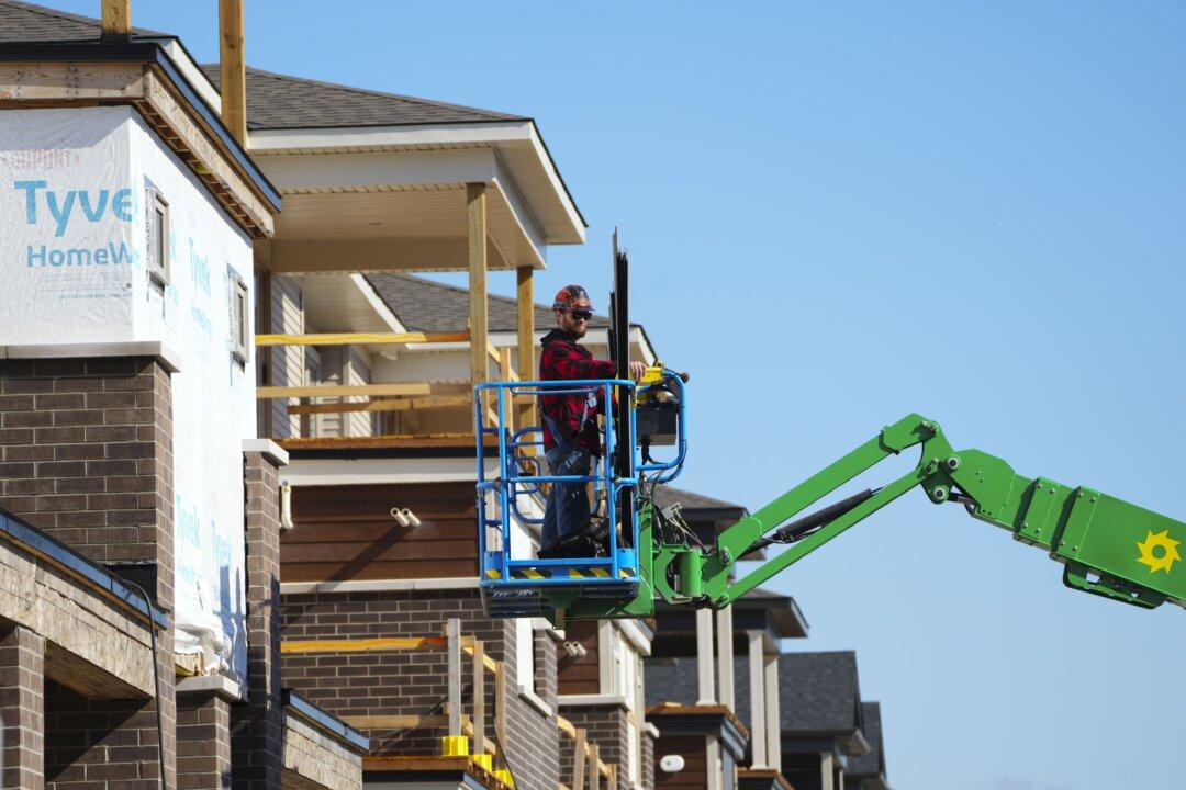 Cory Morgan: If Canada Is to Catch Up on Rapidly Growing Housing Shortage, Government Needs to Get Out of the Way