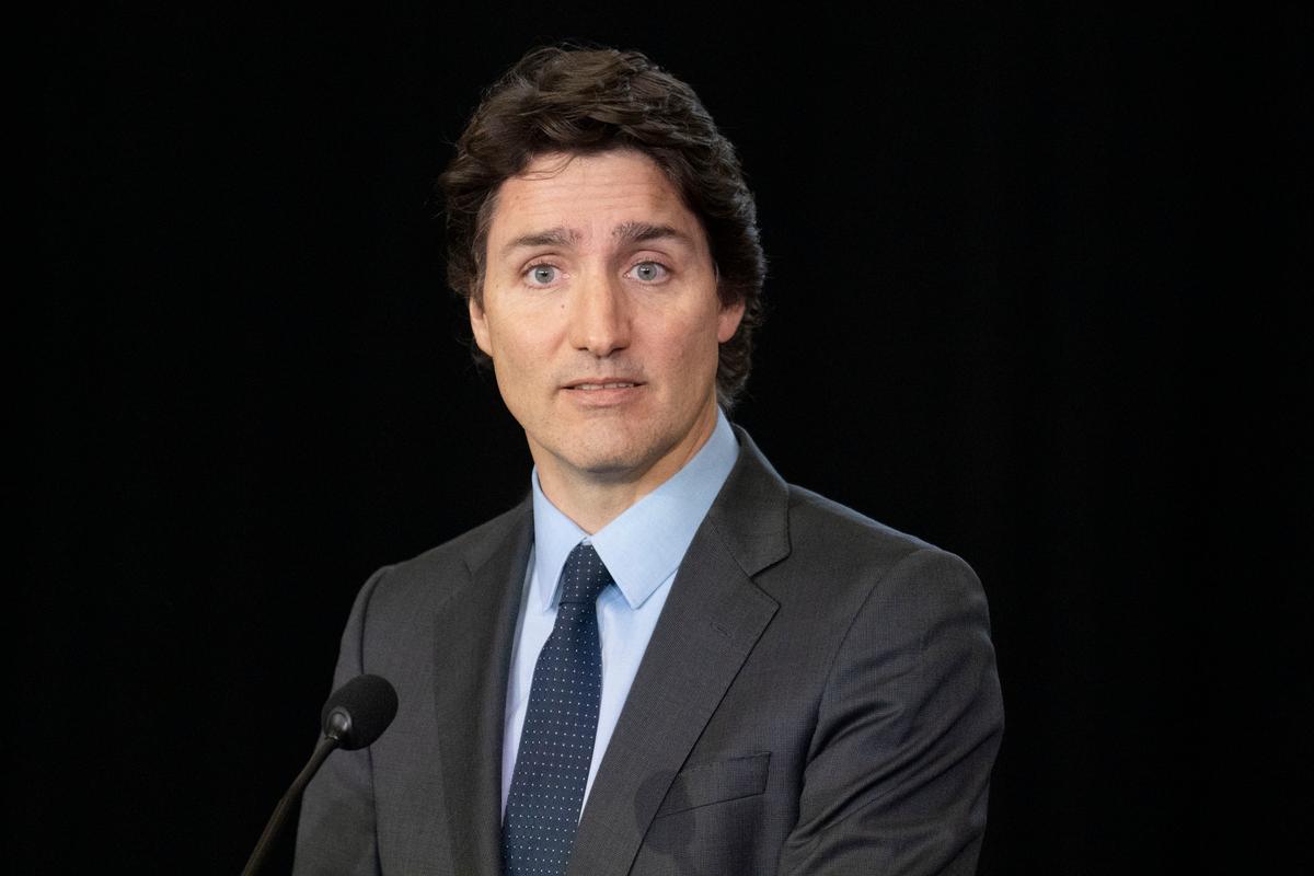 Google Blocking Canadians From Accessing News Content ‘A Terrible Mistake,’ Trudeau Says