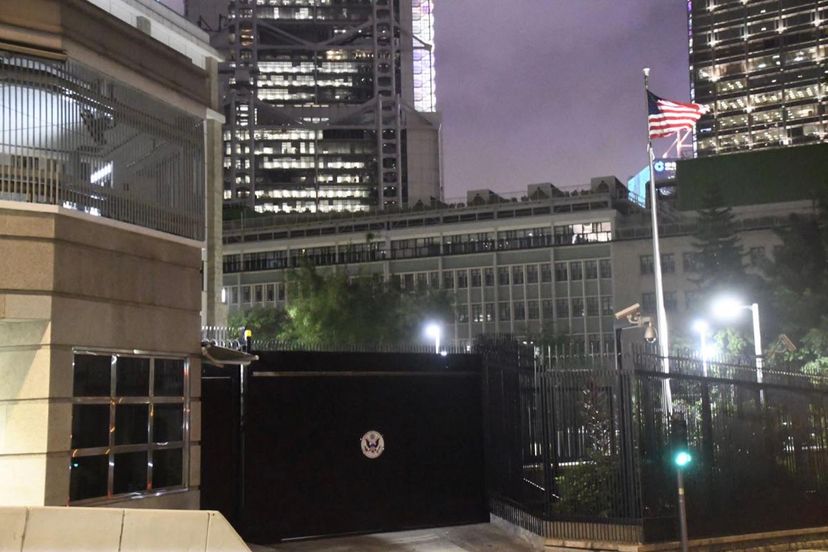 U.S. Consul Responds to Chinese Diplomat Warning About Crossing Political ‘Red Lines’