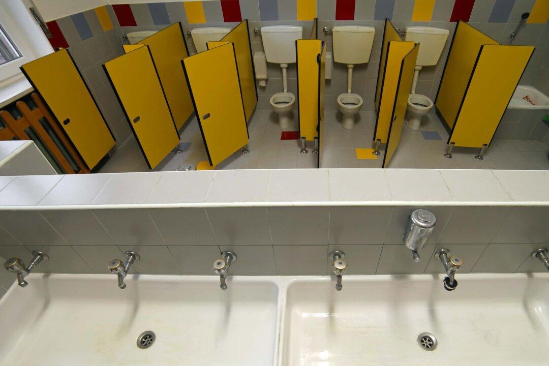 School Children Across England Protest Over Toilet and Uniform Rules