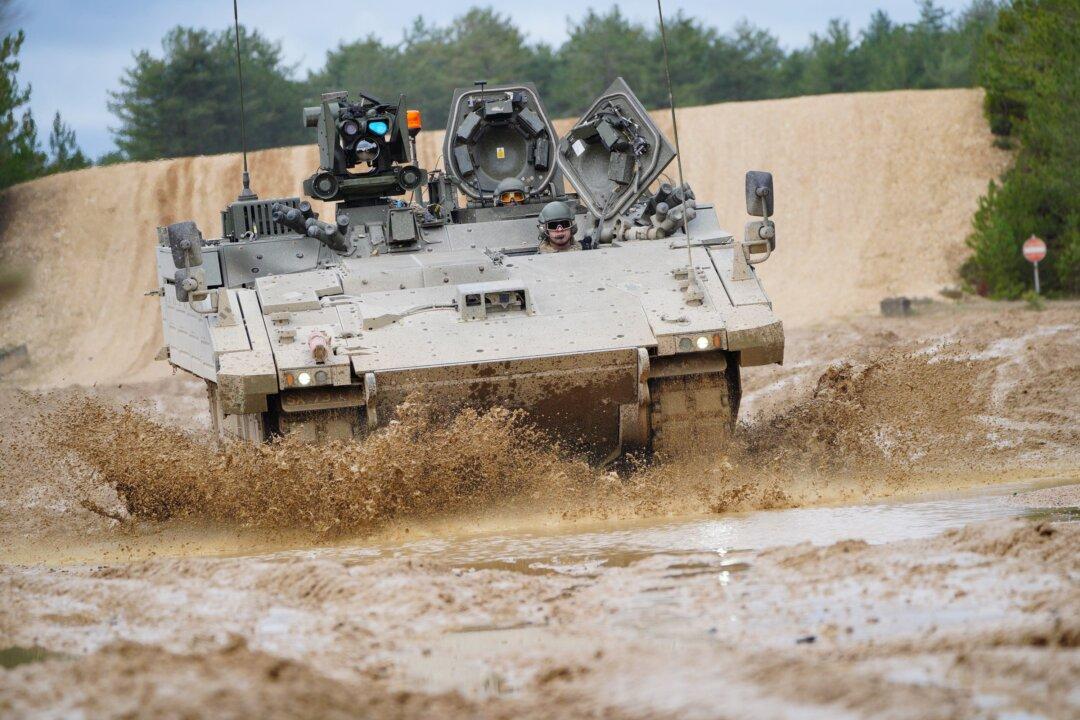 £11 Billion Increase in Defence Spending Is Not Enough to Combat Russia and China, Says MP