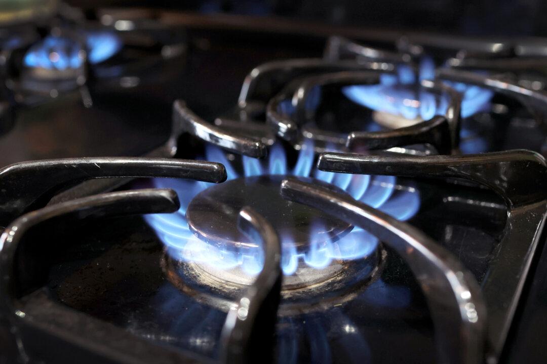 Biden Admin Proposes to Block Half of Current Gas Range Models