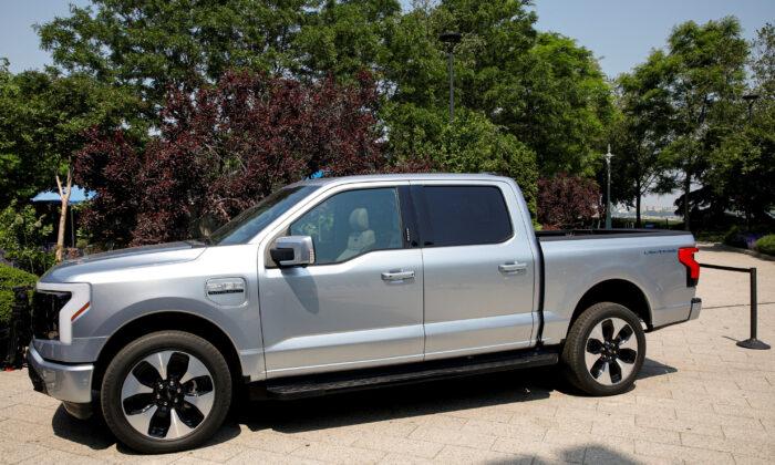 Ford to Restart F-150 Lightning Production on March 13