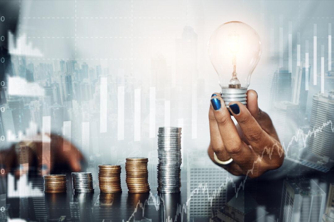 Utility Stocks Are Losing Power