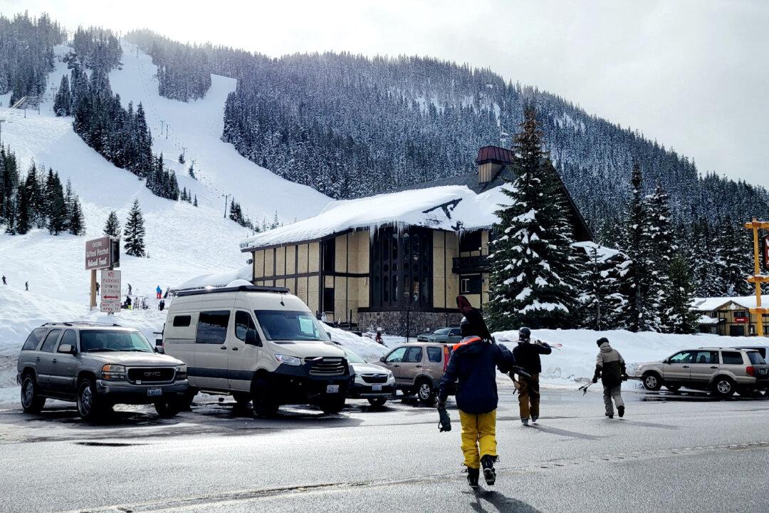 White Pass, Washington, Has the Slopes Less Traveled