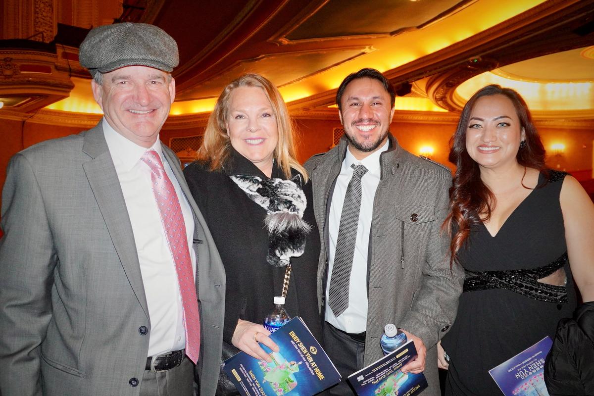 Shen Yun Shows That ‘We Live For The Truth’ Says Company Owner