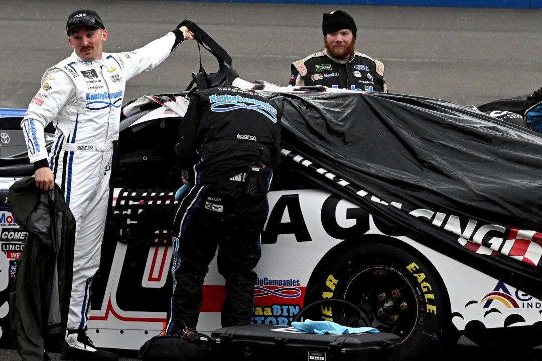 Farewell, Fontana: NASCAR’s Last Weekend at a Racing Gem