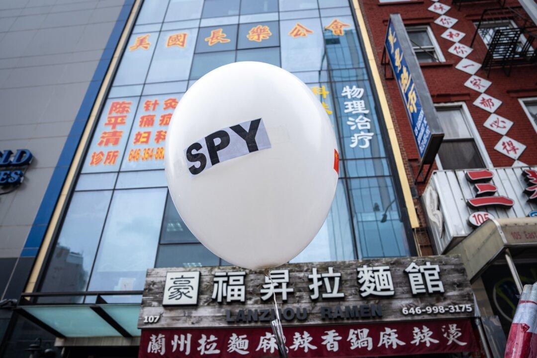 FBI Arrest in Secret Chinese Police Station Probe Reveals Canadian Link: Report