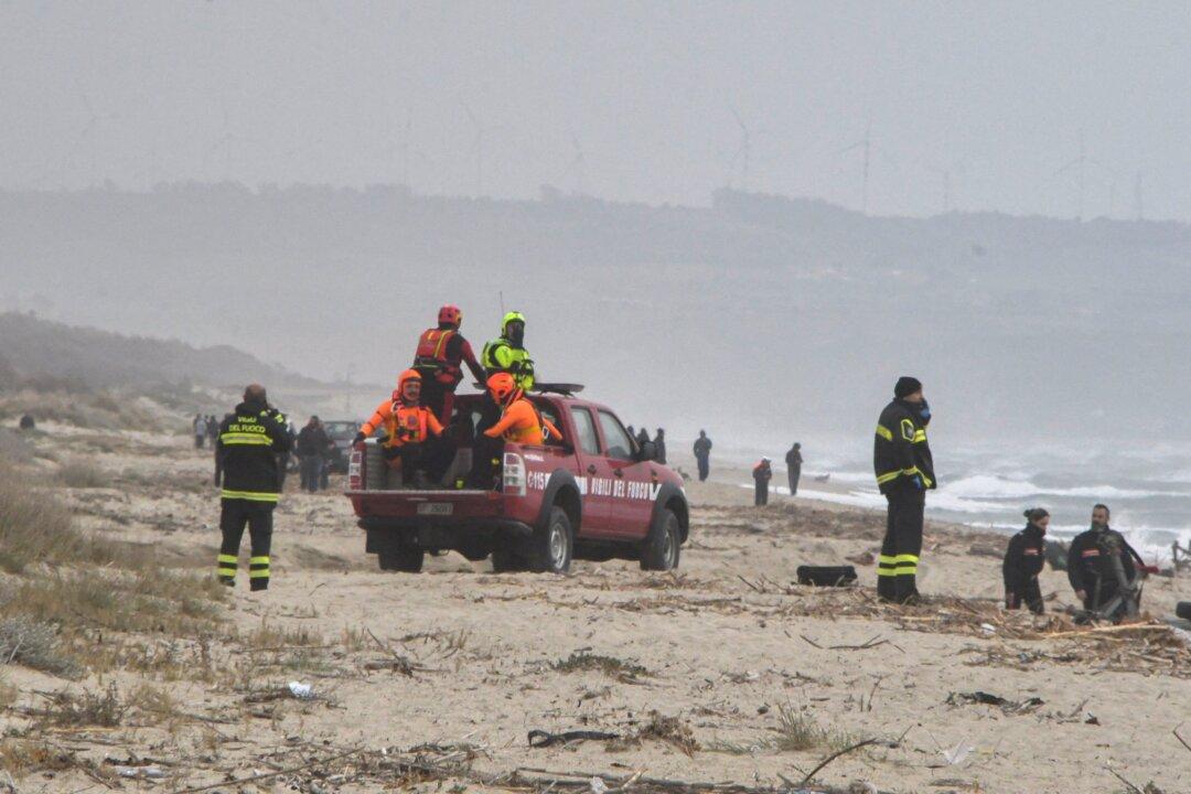 Migrant Shipwreck in Italy Kills at Least 59