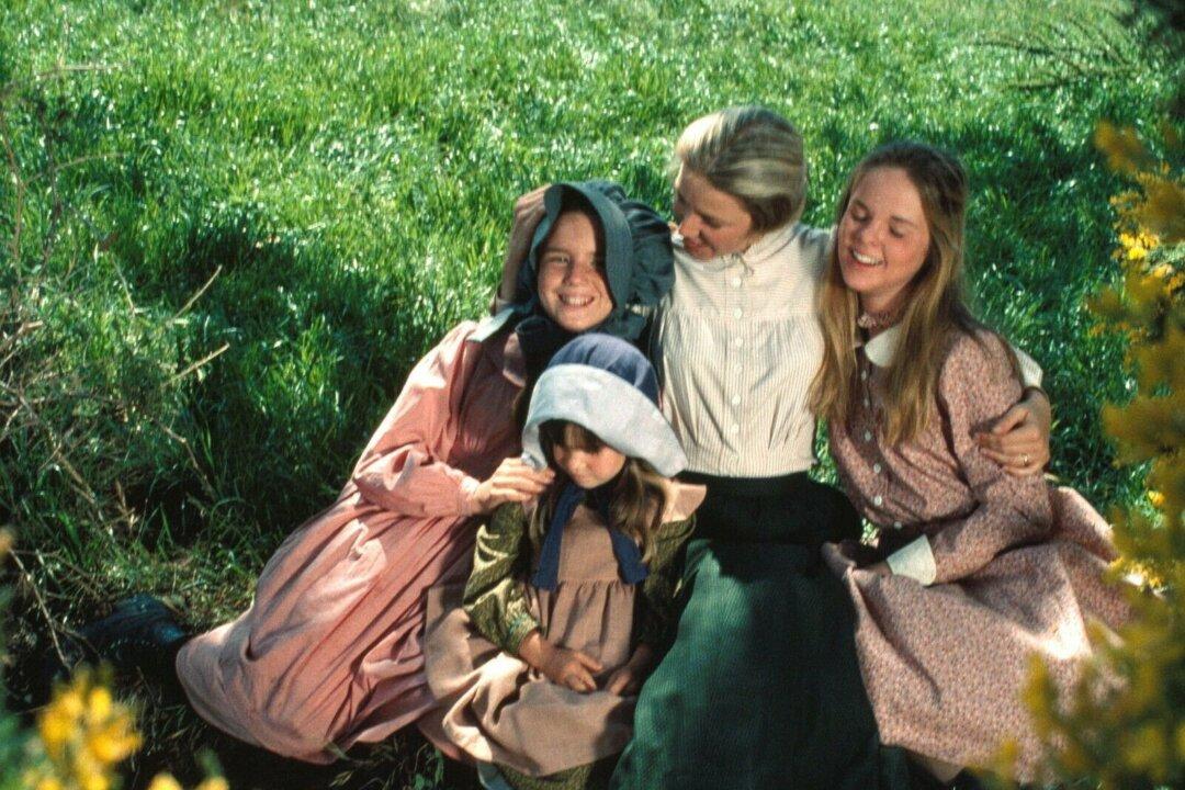 The Ingalls Family and Us