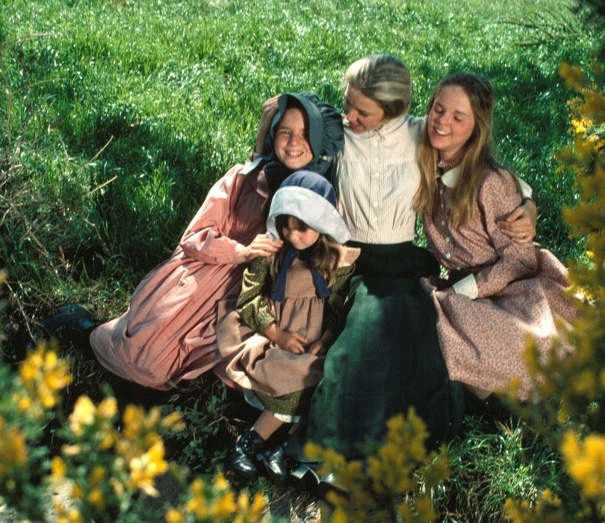 The Ingalls Family and Us