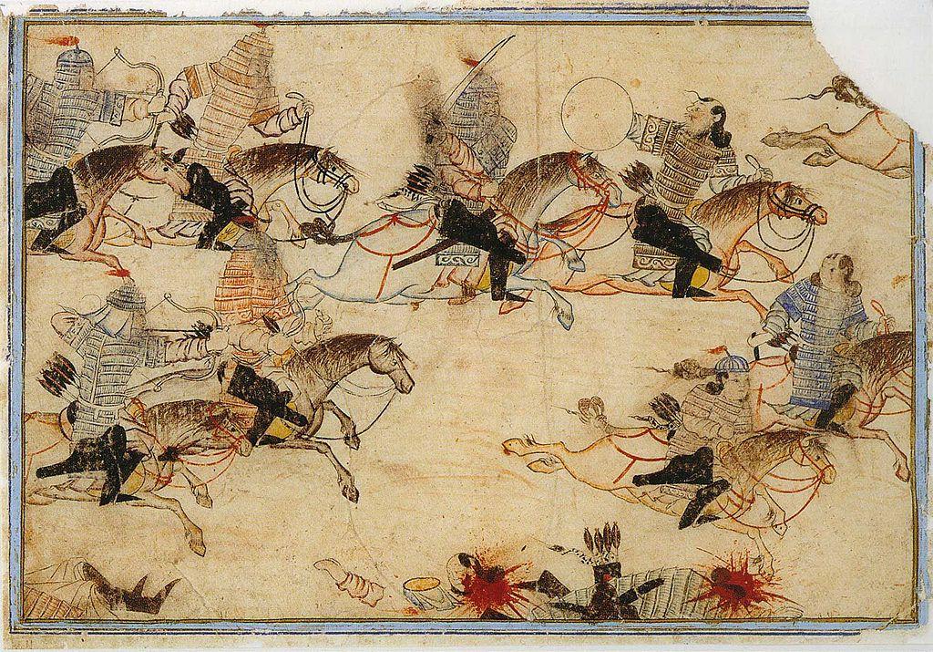 Book Review: Mongol Warrior Versus European Knight: Eastern Europe 1237–42