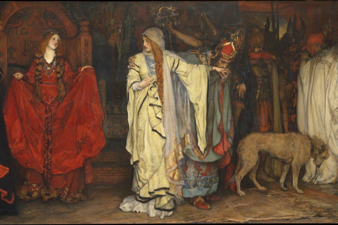 Our English Cousin: William Shakespeare and the Shaping of America