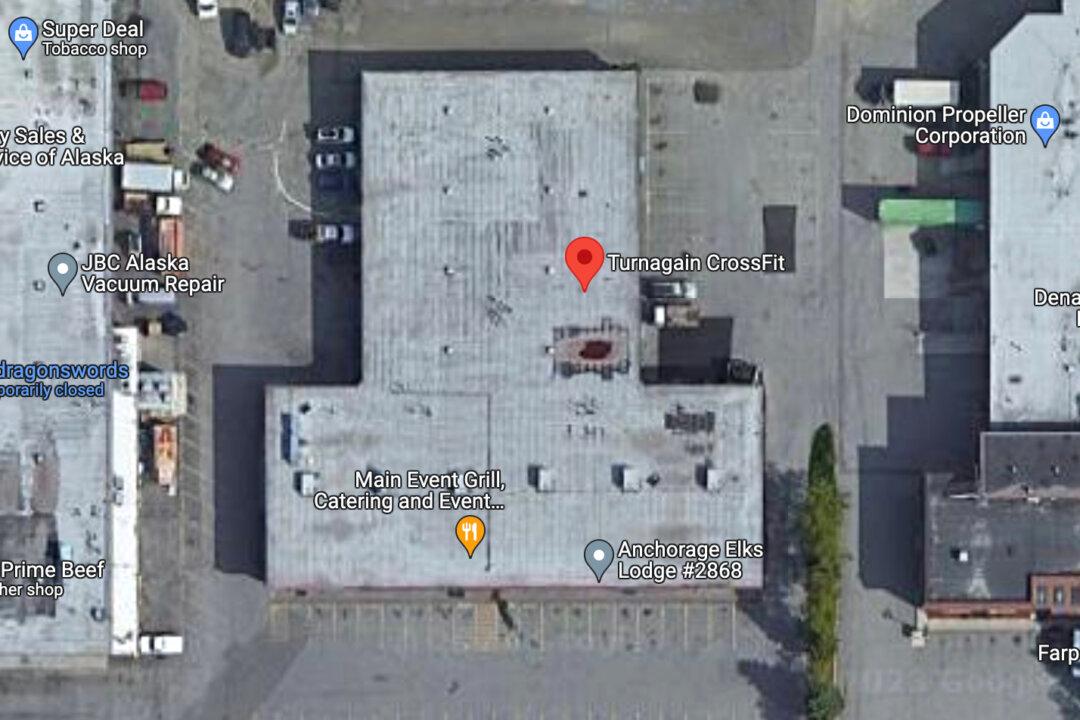 Official: Heavy Ice a Possible Factor in Alaska Gym Collapse