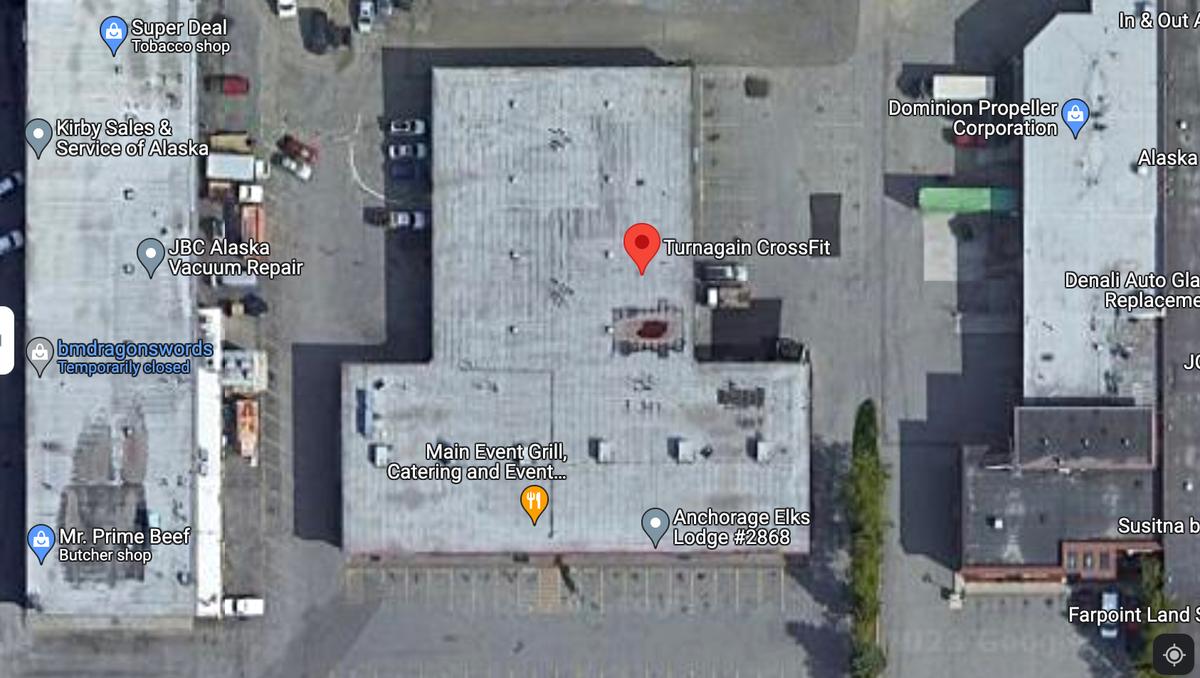 Official: Heavy Ice a Possible Factor in Alaska Gym Collapse