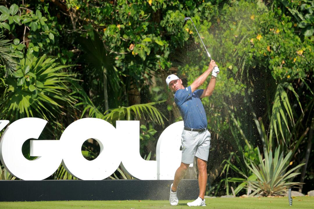 Charles Howell III Wins at Mayakoba for First LIV Golf Title