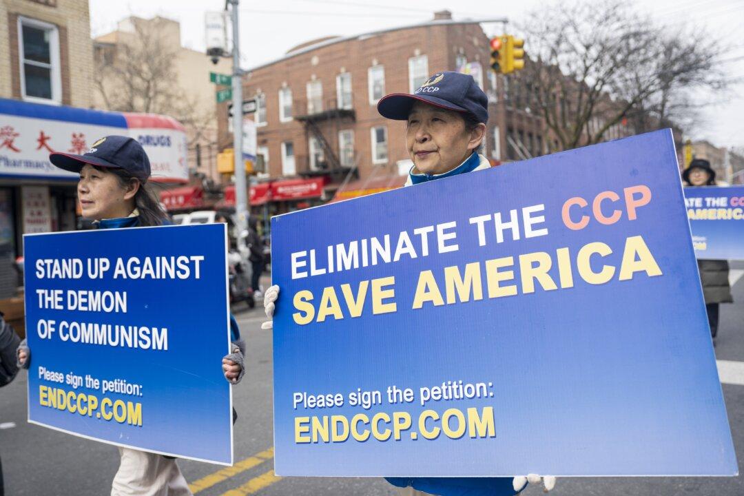 Brooklyn Parade Spotlights Beijing’s Attack on Faith on American Soil