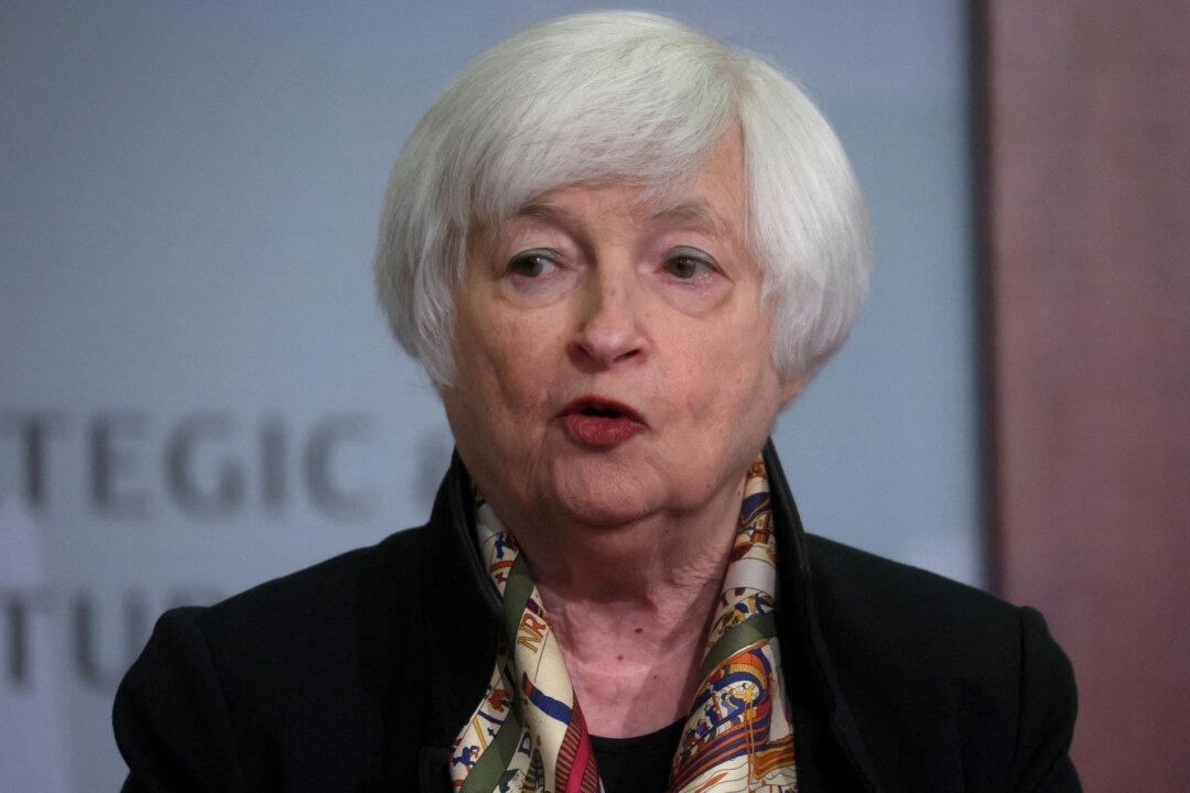 Yellen Says Congress Risks Creating a Self-Made Crisis With ‘Unthinkable’ Debt Default